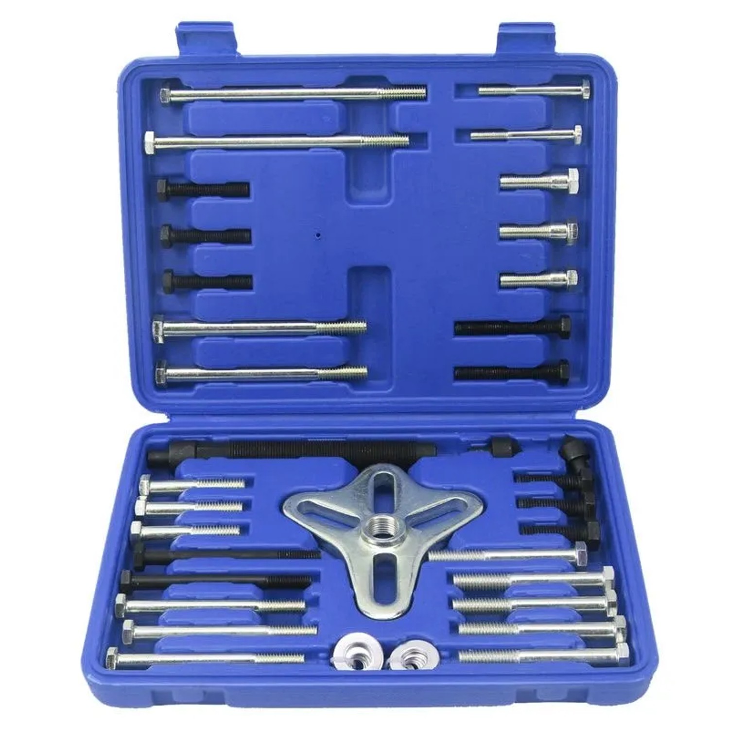 Thumbnail - CCLIFE 46tlg Lenkrad Abzieher 2/3-Armig Lenkradabzieher Ausdrücker