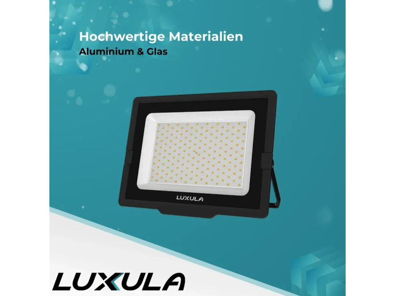 STASUN 300W LED-Flutlicht - 30000LM, IP65, Verstell Produktbild-Vorschau 14