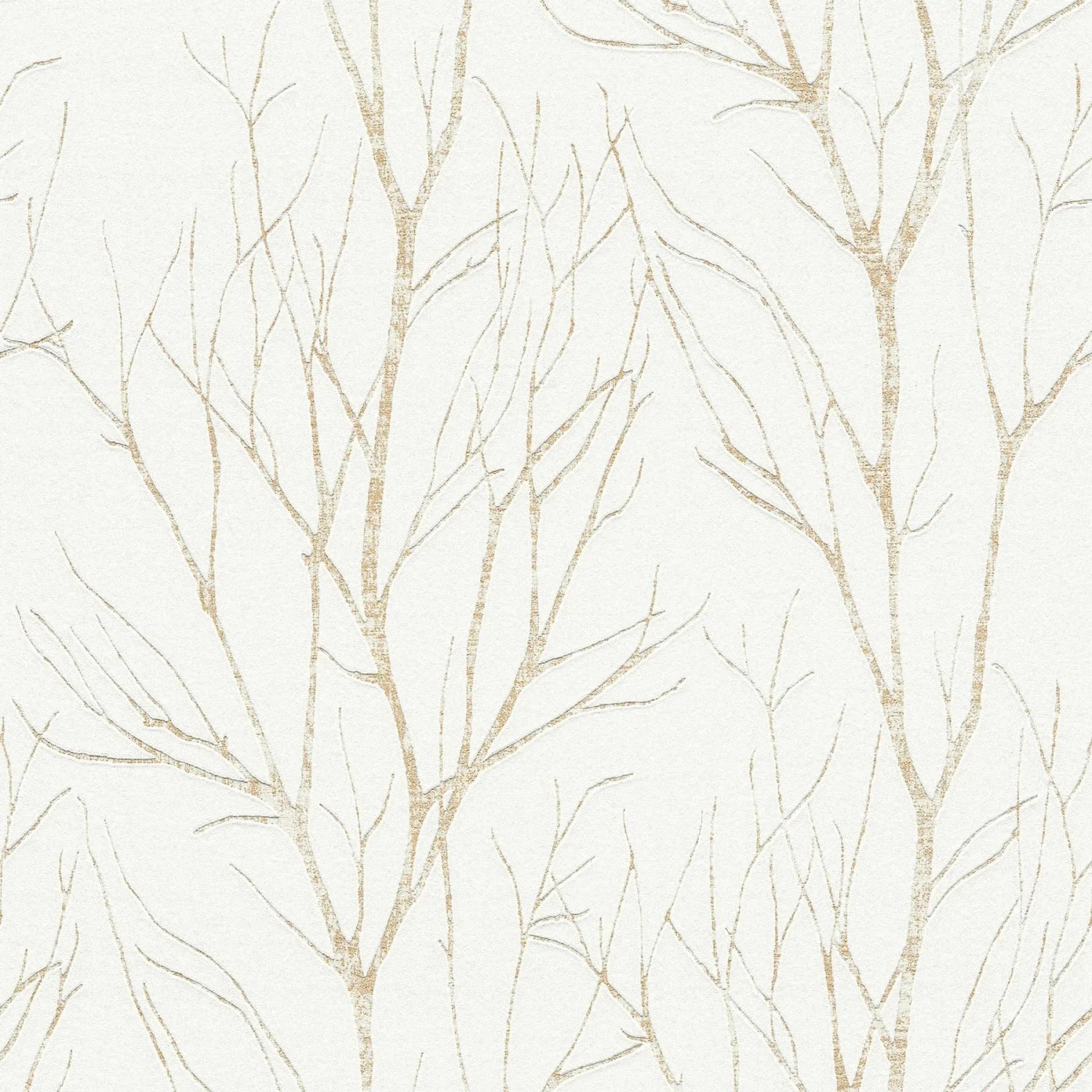 Tadessi Tapete Floral M1-No.325 Vliestapete in Beige