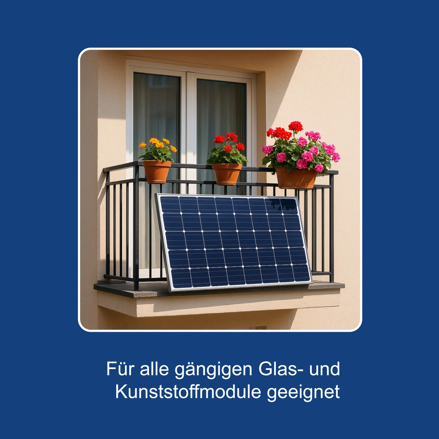 Photovoltaik & Solaranlagen Reiniger Konzentrat 0,5 l