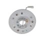 LED-Platine für Lindby Deckenventilator Aerallo, 18W, zur Montage. Ersatzteil.