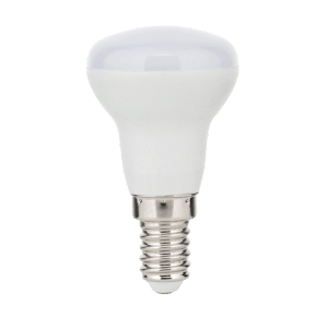 LED-Reflektorlampe R39, 4W, warmweiß (3000K) von Orion Leuchten. Leuchtmittel für stimmungsvolle Beleuchtung.