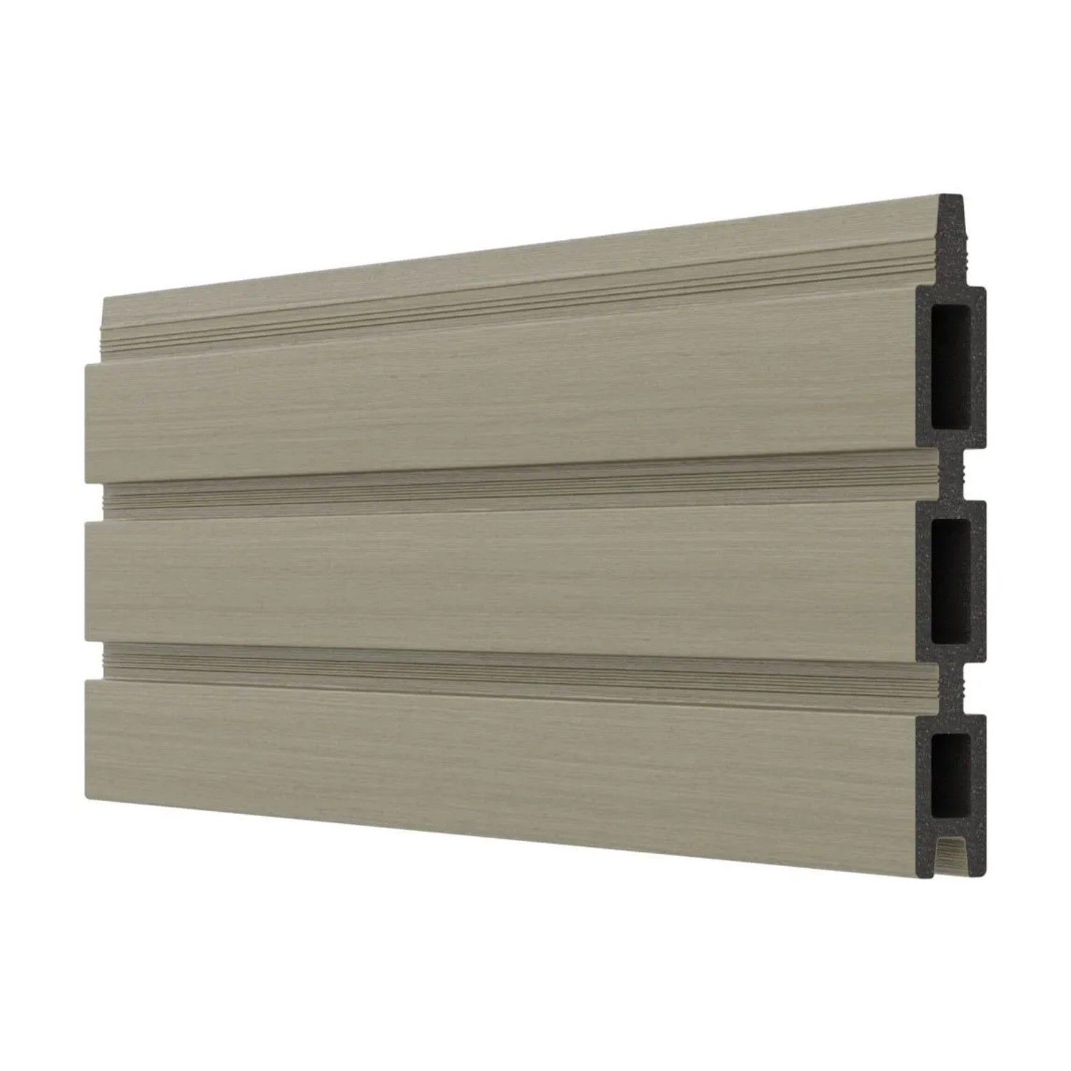 T&J Lamelle Waren 15 cm x 2 cm x 179 cm Antik