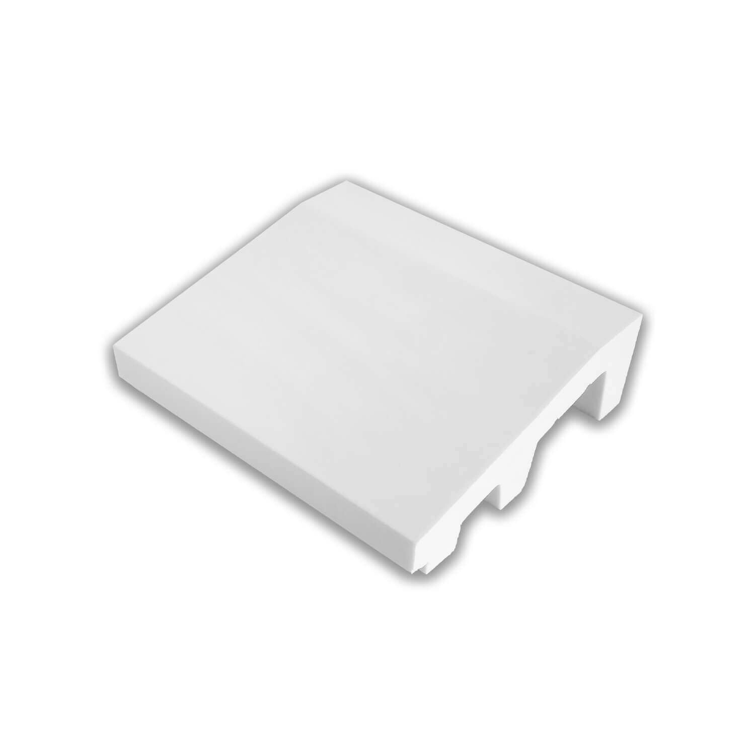 PROFHOME 1 MUSTERSTÜCK S-151388 10 cm MUSTER Wandleiste Friesleiste günstig online kaufen