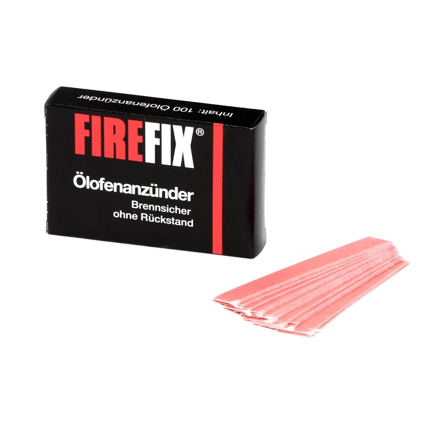 Firefix Ölofenanzünder