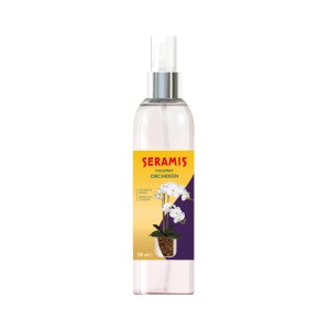 Seramis Vitalspray für Orchideen, 250ml Flasche zur Blattpflege und Stärkung der Pflanzen.