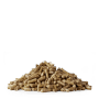 Stroy Miscanthus Pellets, 15kg Kleintierstreu aus natürlichen Miscanthus Pellets.