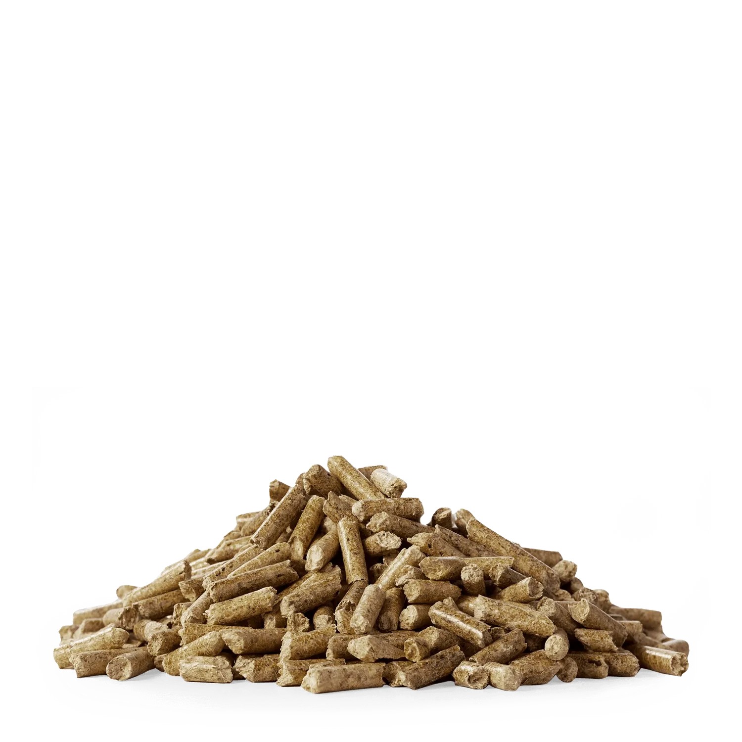Stroy Miscanthus Pellets, 15kg Kleintierstreu aus natürlichen Miscanthus Pellets.