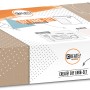 CREATE! by OBI DIY Farb-Set Porzellan Rosa, DIY Deko-Set im Karton.