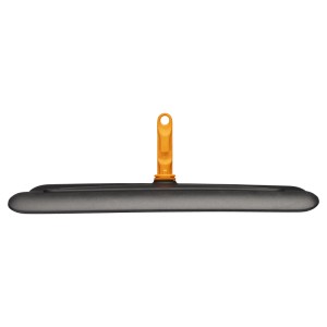 Fiskars Solarpanel Wischer 38,5 cm Schwarz-Orange