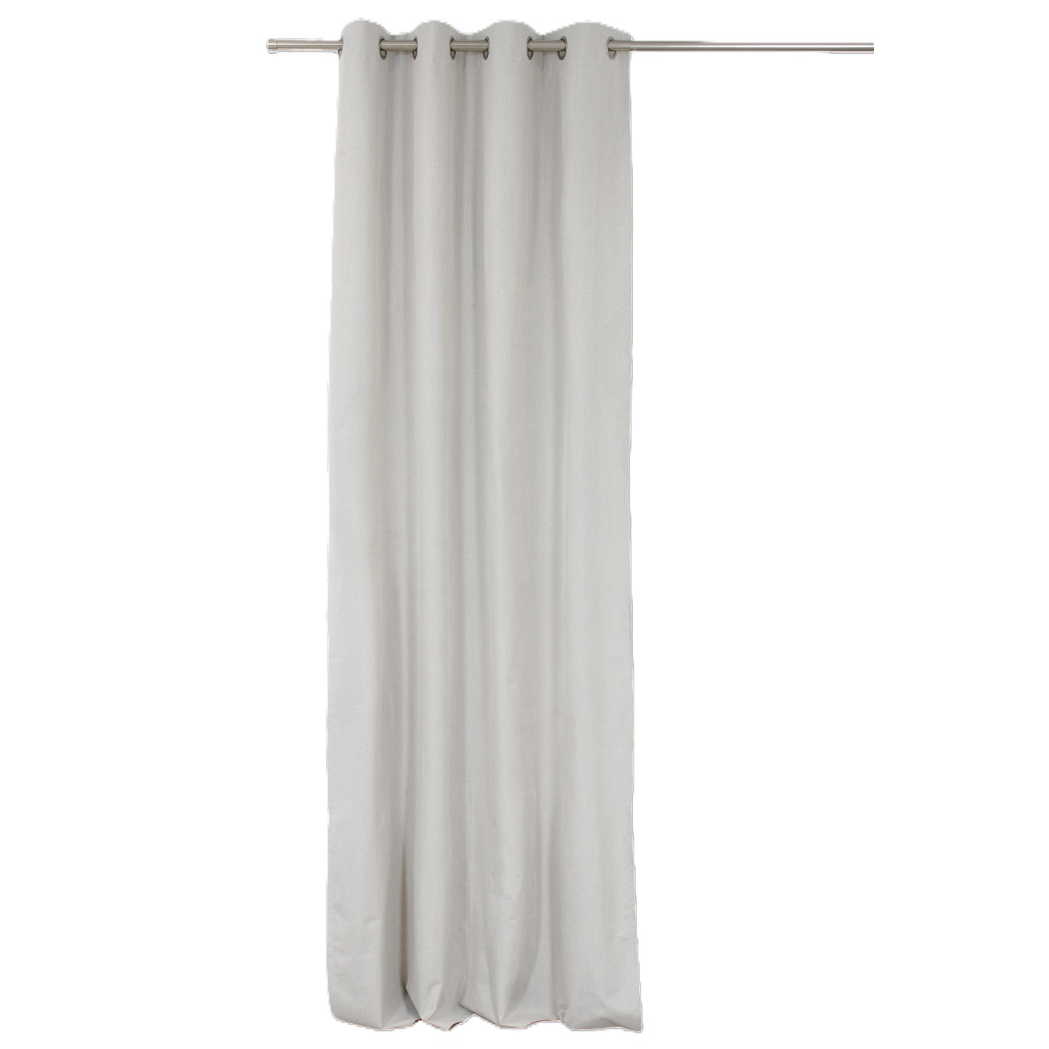 Cosy Living Verdunkelungsvorhang Goodnight 140 cm x 260 cm Beige günstig online kaufen