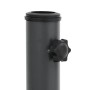 vidaXL Sonnenschirmständer Ø32/38/48 mm Mast 17 kg Quadratisch 368680_8