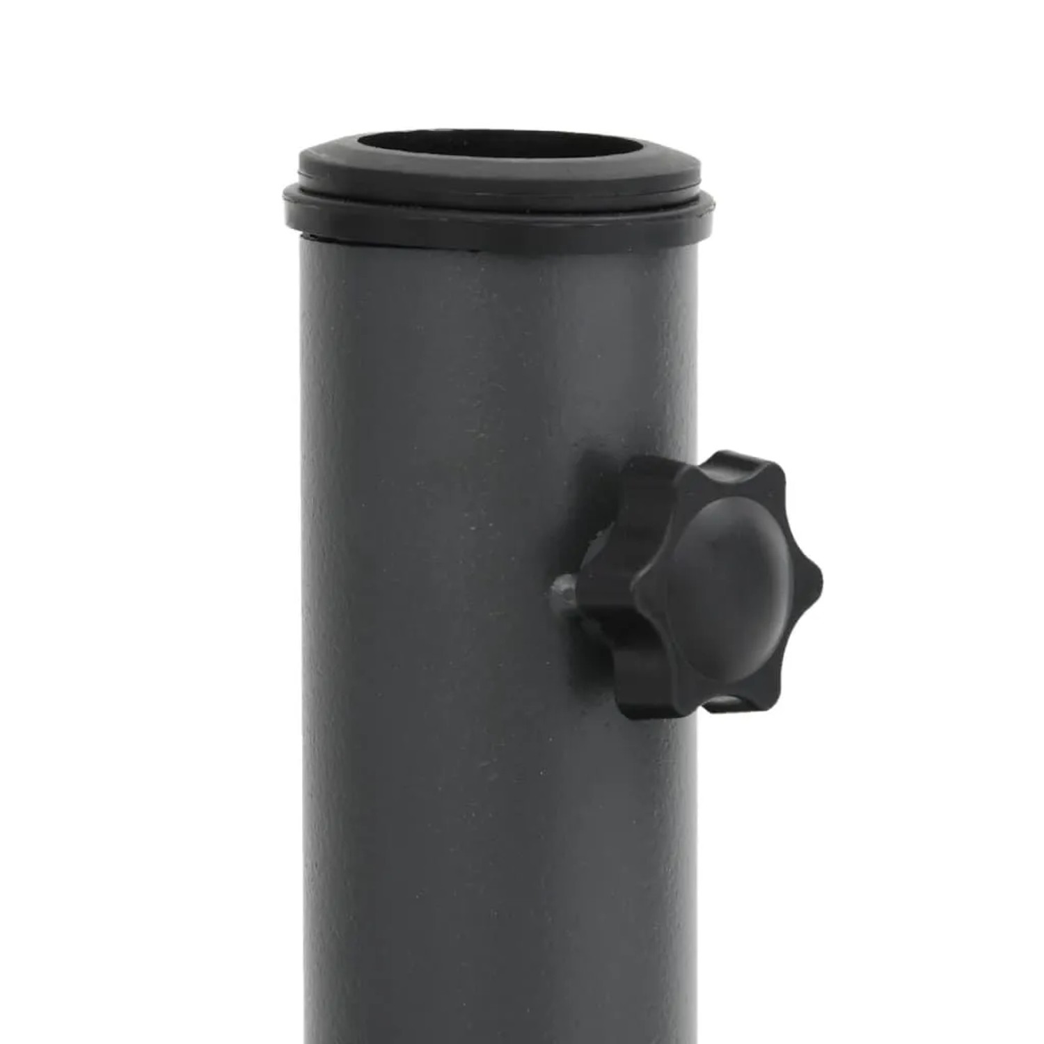 vidaXL Sonnenschirmständer Ø32/38/48 mm Mast 17 kg Quadratisch 368680_8
