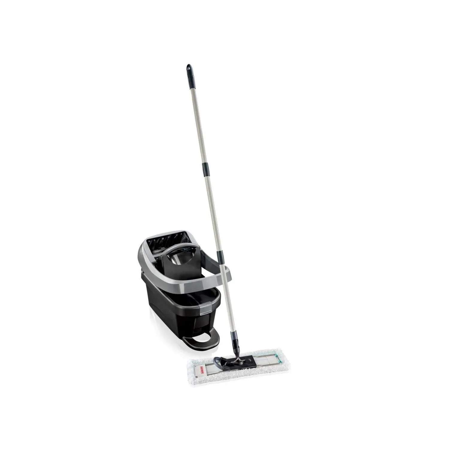Leifheit Bodenwischer Profi XL Schwarz 42 cm