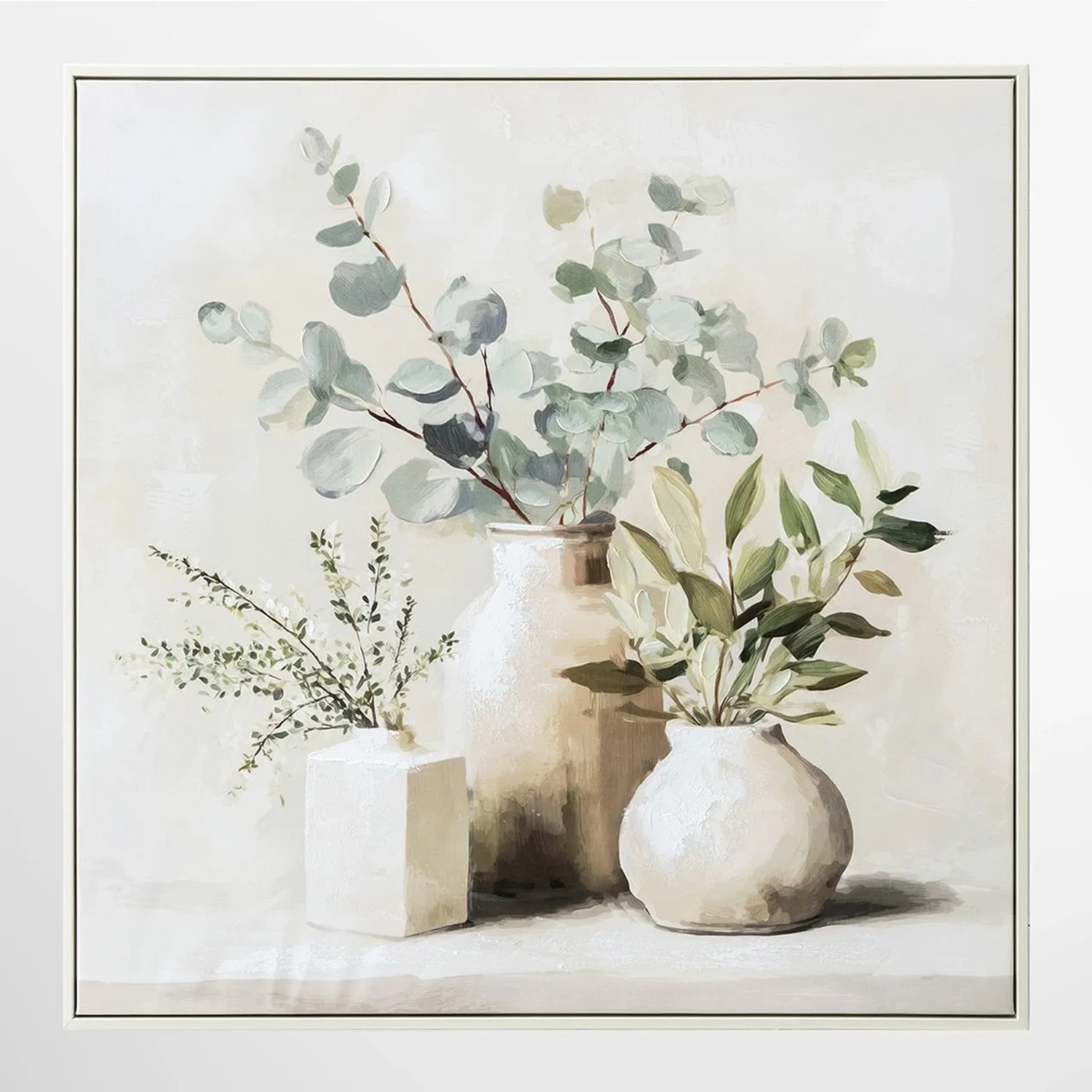 ArtUniverse Leinwandbild A Touch Of Nature 80 x 80 cm
