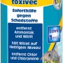 Sera Toxivec Aquarium Wasseraufbereiter, 250ml Flasche zur Schadstoffentfernung.