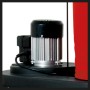 Einhell Absauganlage TE-VE 550/1 A: Detailaufnahme des Motors und der Basis.