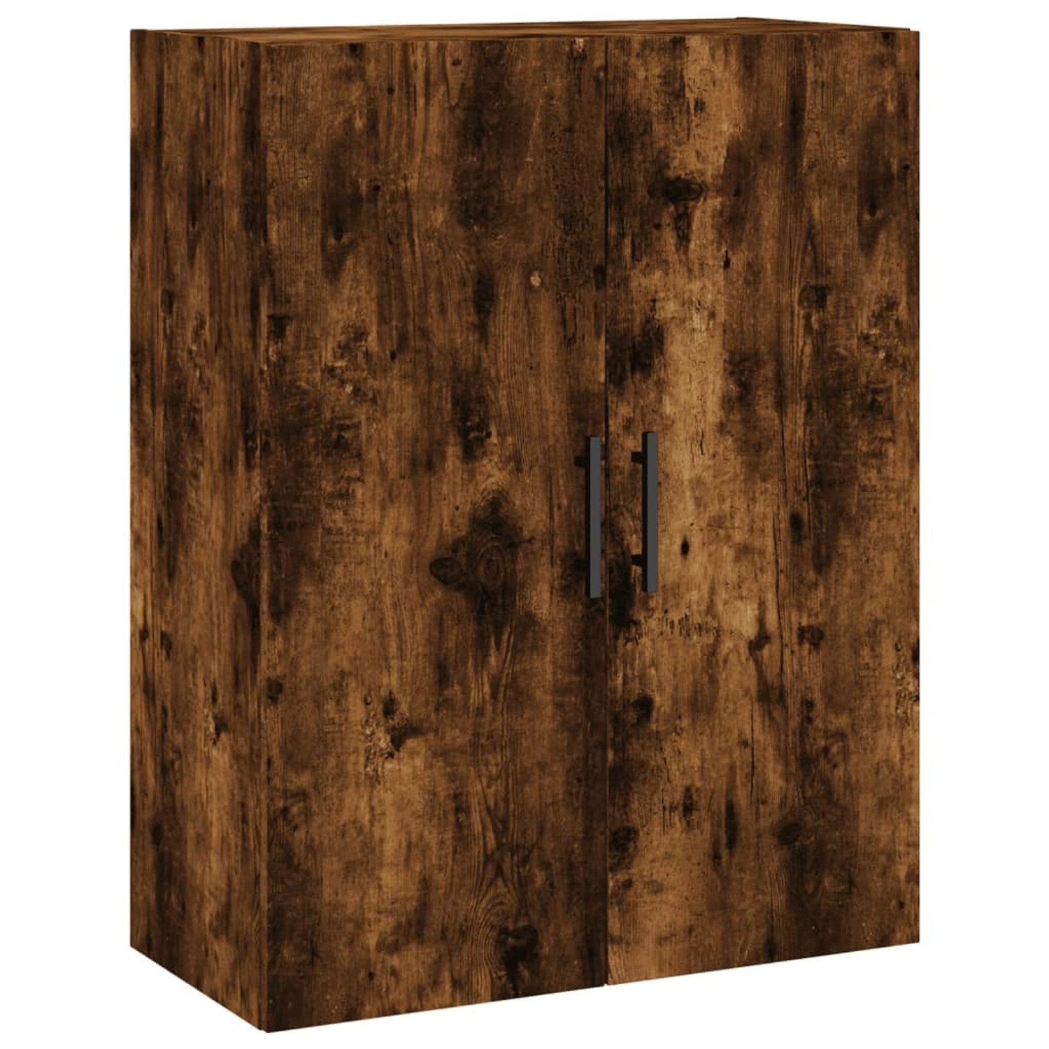 vidaXL Wandschrank Räuchereiche 69,5x34x90 cm 828449 günstig online kaufen