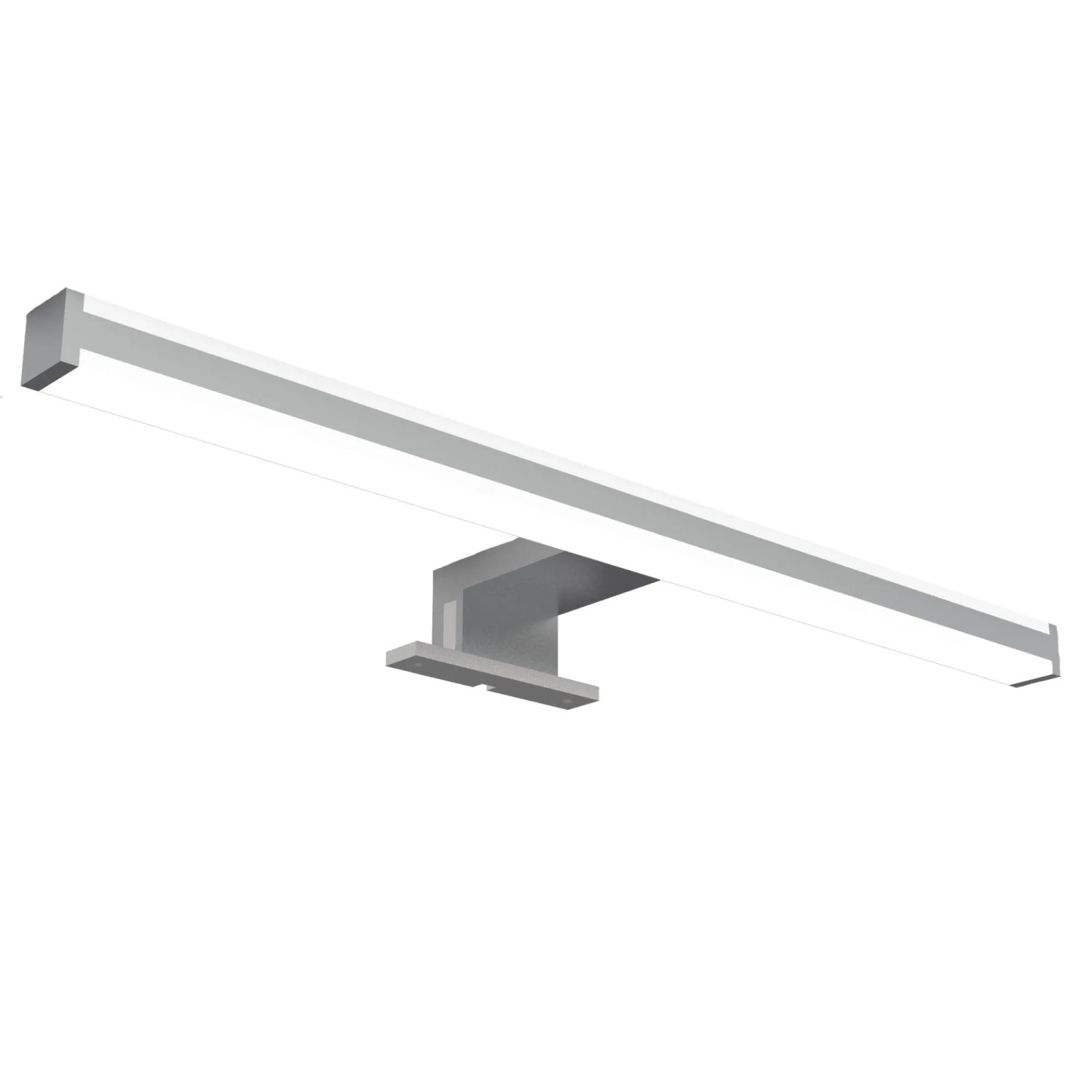kalb 41cm LED Spiegelleuchte Sandro Badleuchte 230VAC Warmweiß