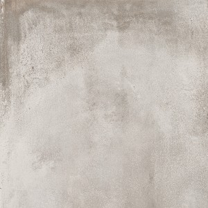 Feinsteinzeug Bodenfliese Reflex, matt glasiert, 60x60 cm. Metall-Optik, ideal für Innenräume.