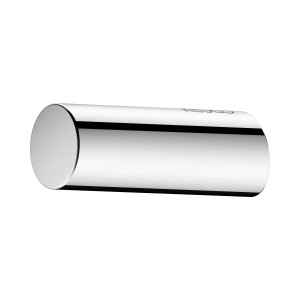 Keuco Reva Handtuchhaken, verchromt, aus Metall, zur Wandmontage im Badezimmer.