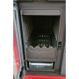 Plamen Küchenofen Holzherd 850 Glas Rot Rechte Version und 8 kW_3
