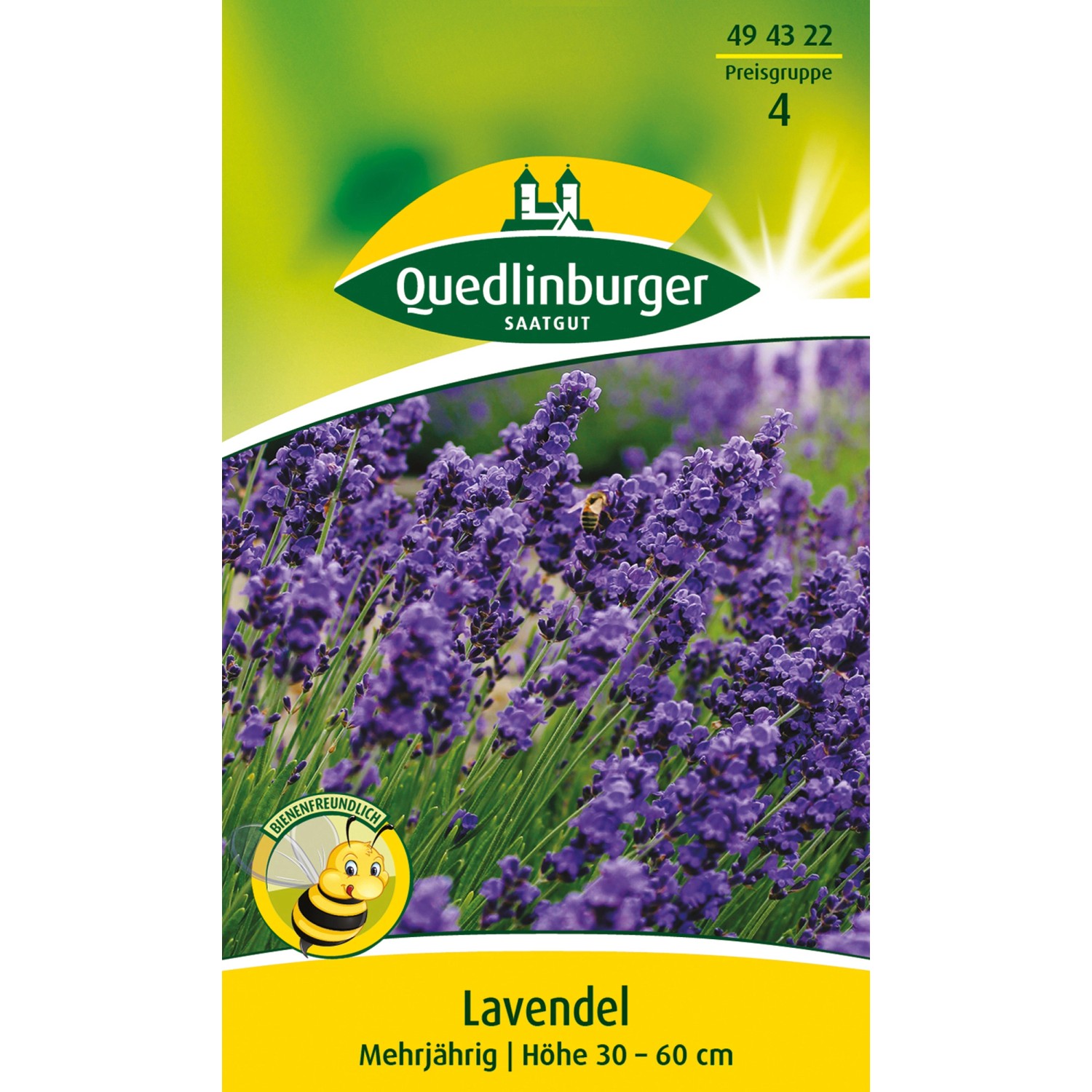 Quedlinburger Lavendel kaufen bei OBI