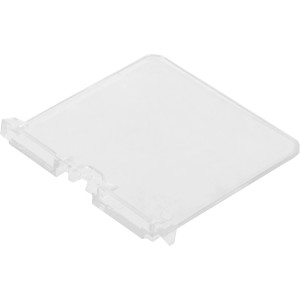 Ersatz-Spanschutz für LUX Oberfräse OF-1200 A, transparent.