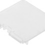Ersatz-Spanschutz für LUX Oberfräse OF-1200 A, transparent.