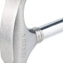 OBI Feierabendhammer: Hammer mit Flaschenöffner aus Stahl, 2-Komponenten Griff.
