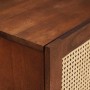 vidaXL Waschbeckenunterschrank Braun 62 x 33 x 58 cm Holzwerkstoff 4018899_6