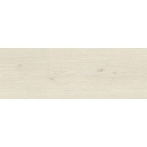 Helles Laminatbodenmuster Eiche Emilia Weiß mit Holzmaserung. Ideal zur Ansicht des Bodens.