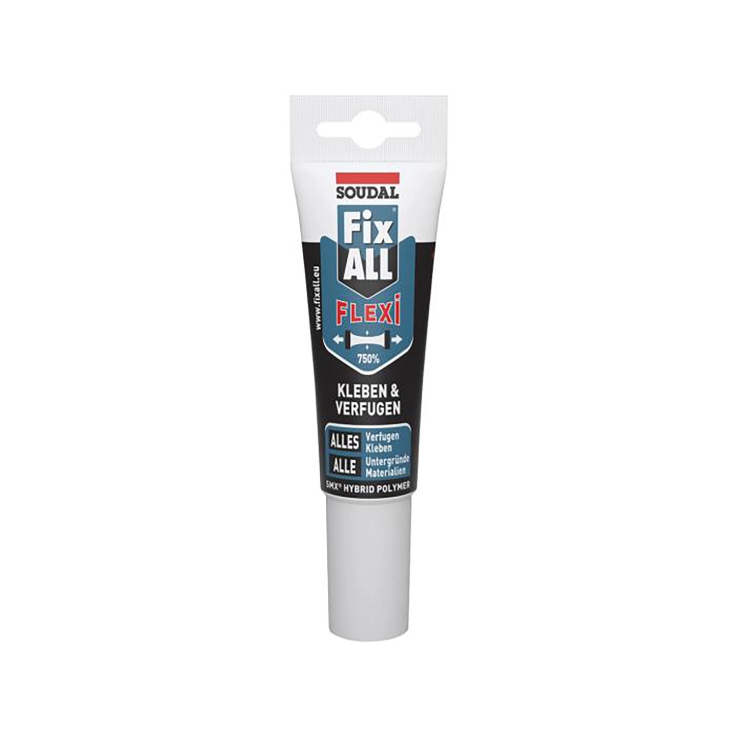 Soudal Fix All Flexi Weiß 200 g günstig online kaufen