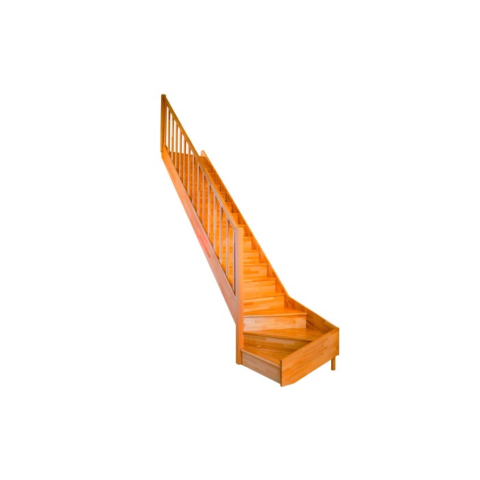 Holztreppe kaufen bei OBI