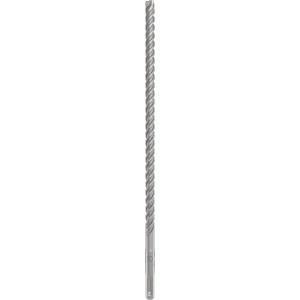 Bosch Hammerbohrer SDS Plus 10 mm. Robuster Bohrer mit Spiralnut für Beton und Bohrhämmer.