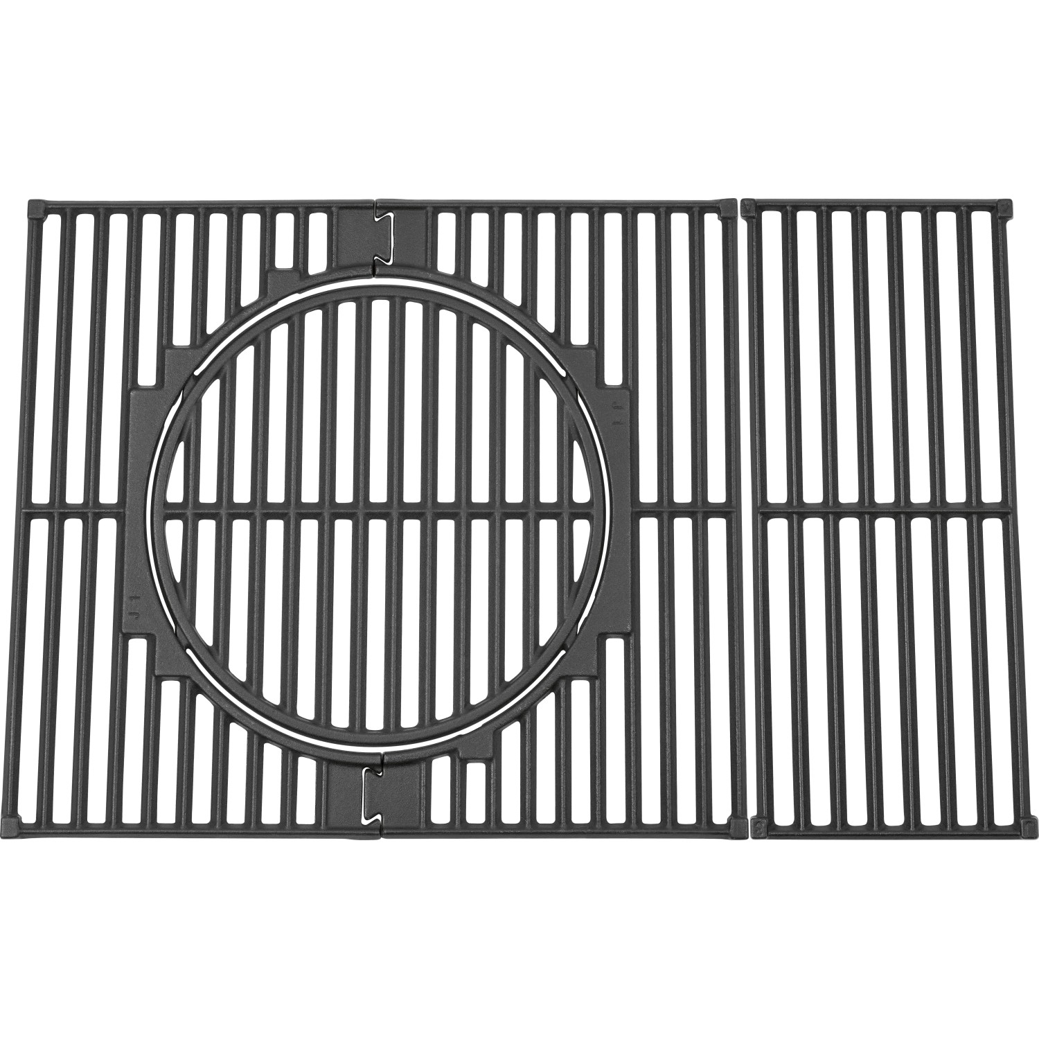Jamestown Modulares Grillrost für Gasgrill Kane 4-Brenner