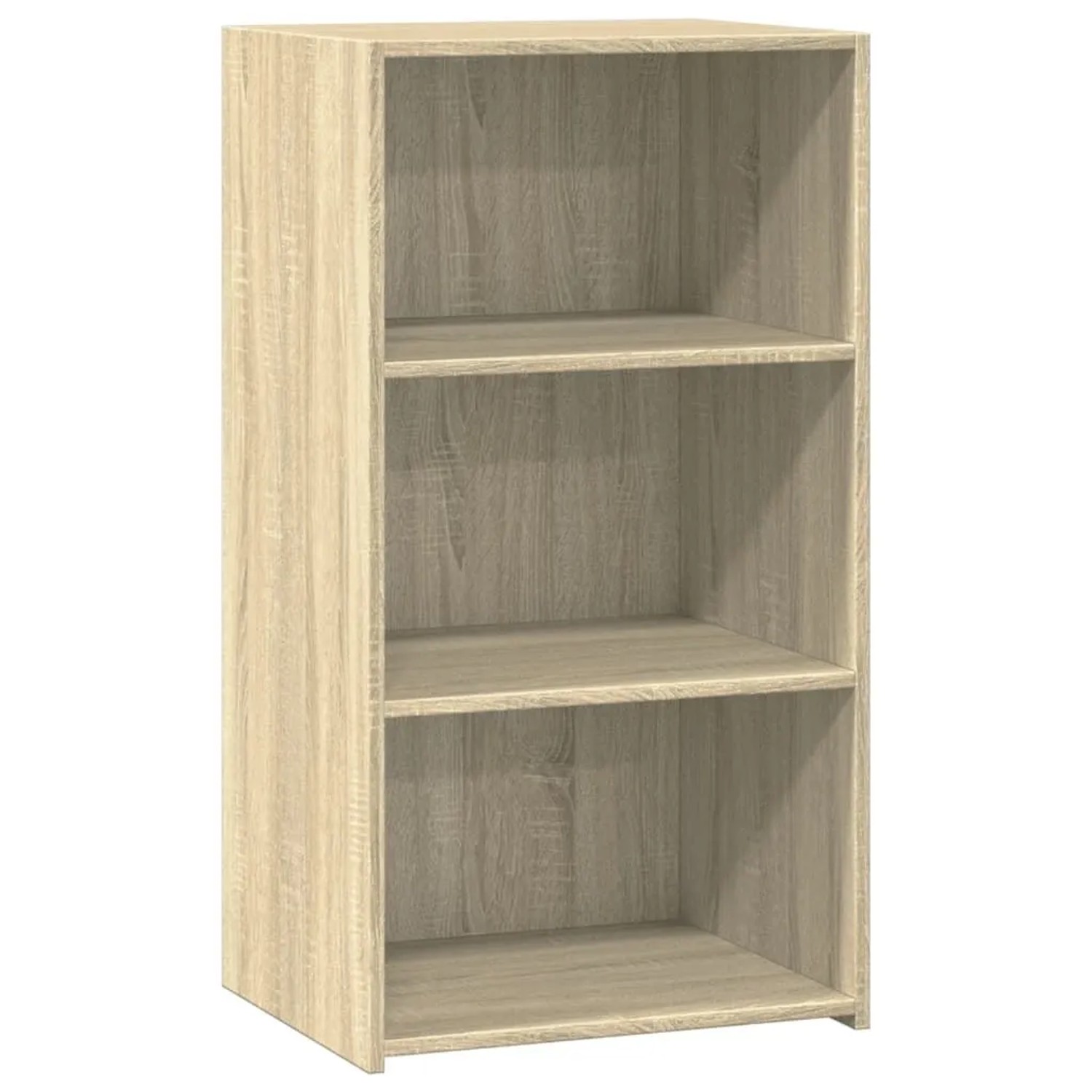 vidaXL Sideboard Sonoma-Eiche 50x41x93 cm Holzwerkstoff 846364