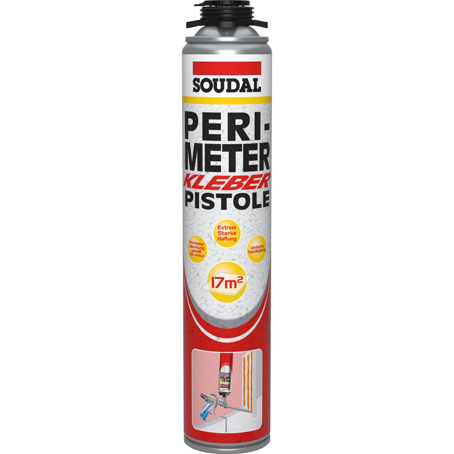 Soudal Perimeterkleber 750 ml B2