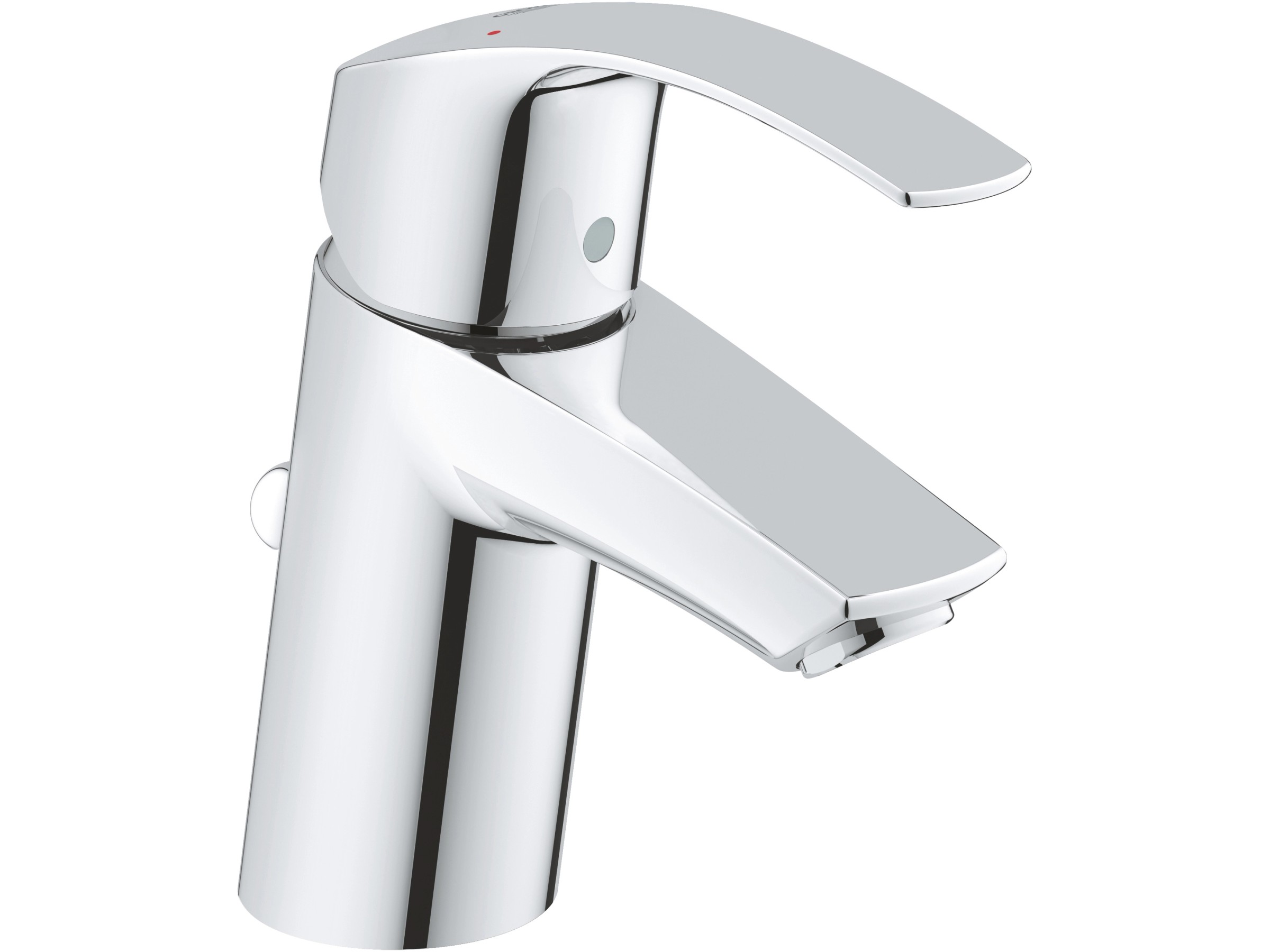 Grohe Einhand-Waschtischbatterie Eurosmart S-Size Einlochmontage 