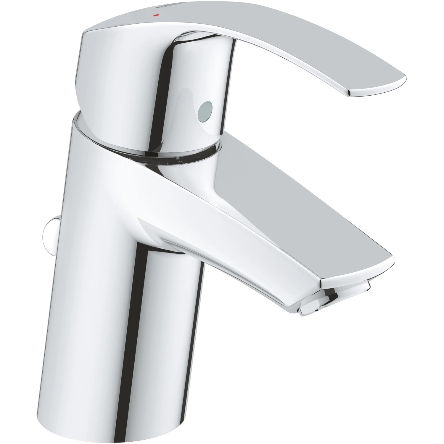 Grohe Einhand-Waschtischbatterie Eurosmart S-Size Einlochmontage 