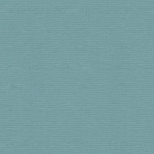 Uni Vliestapete in Matt Blau von PROFHOME, geeignet für Wohnräume.