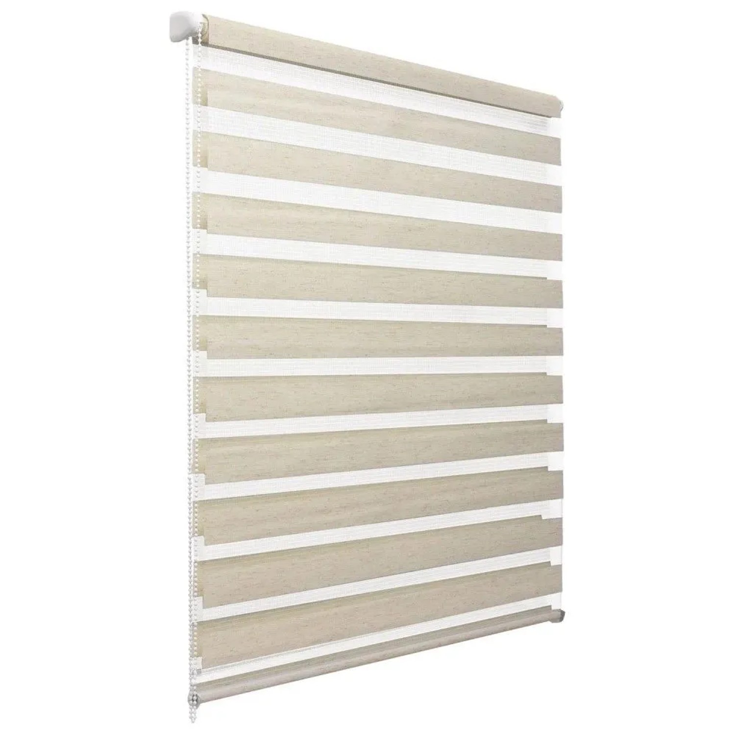 Sol Royal SolDecor DL2 Doppelrollo 140x150cm Leinen