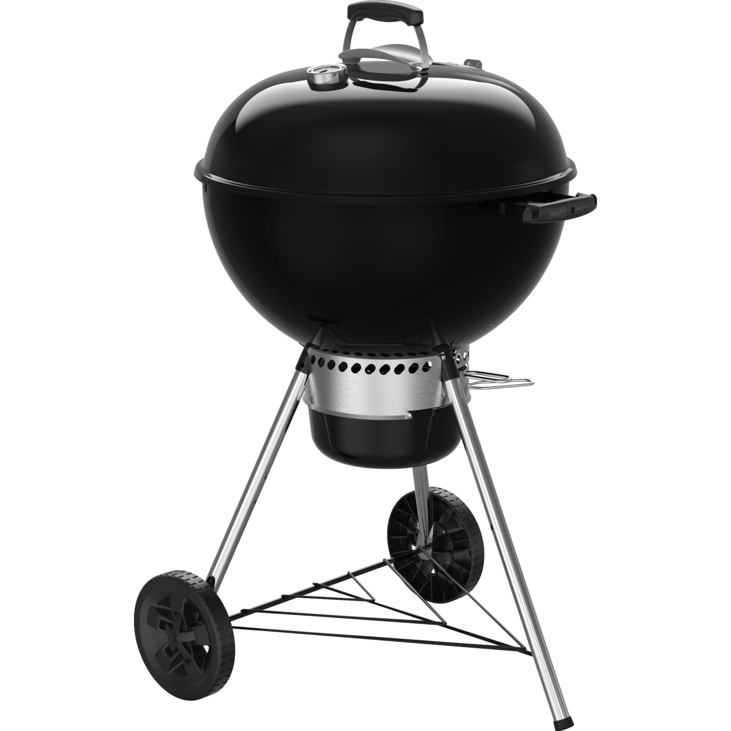 Weber Holzkohlegrill Original Kettle E-5730 Ø 57 cm Schwarz