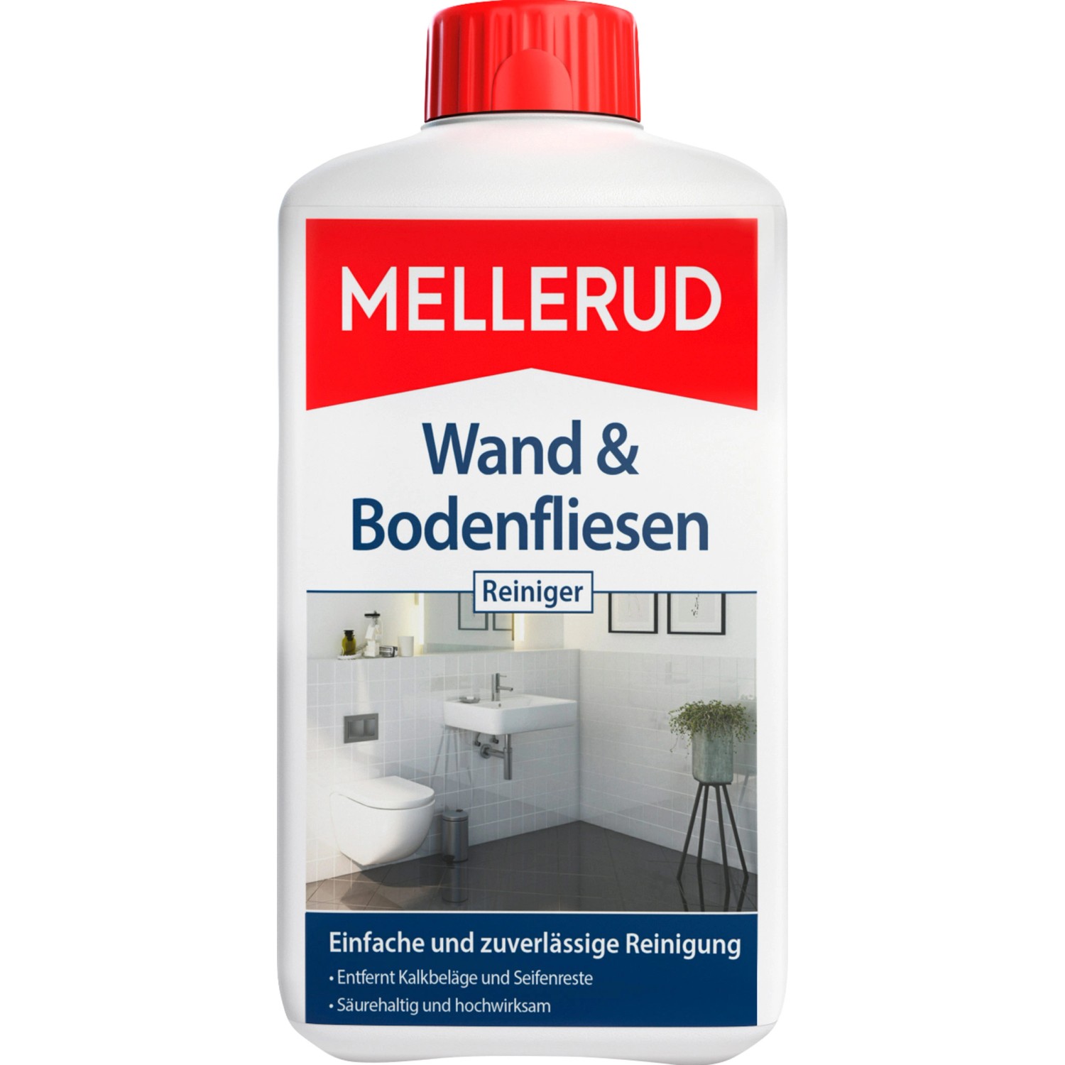 Mellerud Wand- und Bodenfliesenreiniger 1 l