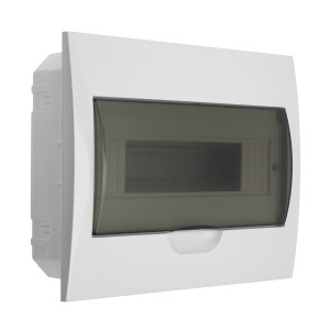 Kanlux Verteiler Sicherungskasten Unterputz DB112F 12 Module