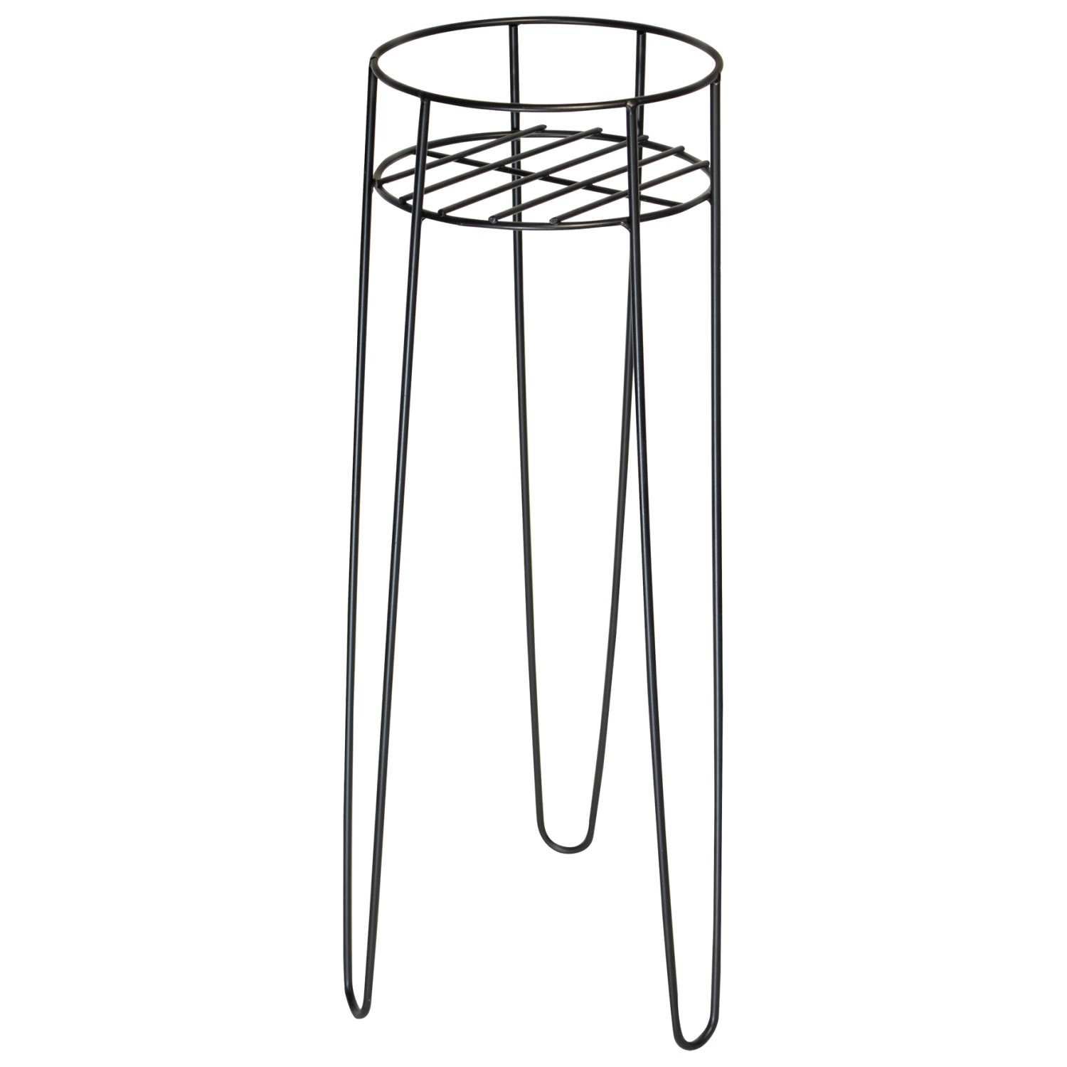 Wagner Pflanzenständer GH 0660 Hairpin Style Ø 20 cm x 60 cm günstig online kaufen