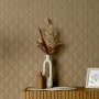 Erismann Vliestapete Fashion for Walls Woven Whisper Ocker FSC®_4
