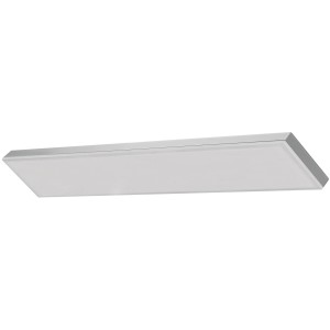 Ledvance Smart+ WiFi Deckenleuchte Planon, rahmenlos, 60x10cm, Tunable White, für smarte Beleuchtung.