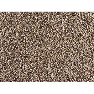 Beiges Scherf Bimskies-Aussaatsubstrat (0,5-2 mm) für Anzucht und als Drainagematerial.