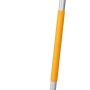 Fiskars Schneeräumer Telescopic X-series mit verstellbarem Stiel und D-Griff.